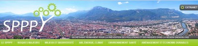 Lien vers le site Internet du SPPPY Grenoble